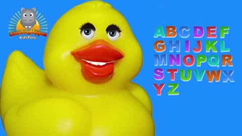 ABC Song Alphabet songs for children! Phonics and Nursery Rhymes for Babies