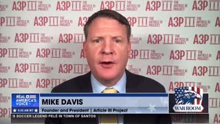Mike Davis: Kevin McCarthy will not be speaker because he doesn’t have the support.