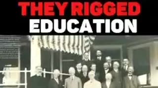 This Is How They Rigged American Education!