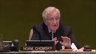 Noam Chomsky - Religion, Israel, US and European Colonization