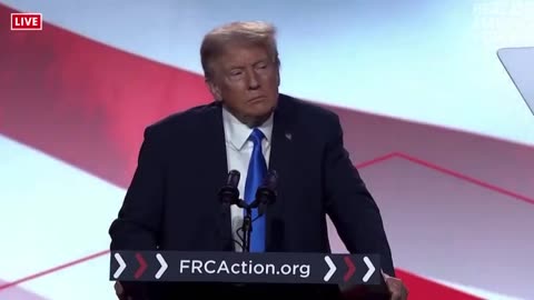 Crowd LOVES this Promise from President Trump