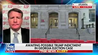 Mike Davis: This Georgia Indictment Was Entirely Predictable. Democrat Lawfare Is Out Of Control.