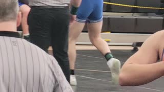 OHSAA Sectional Wrestling Tournament at Upper Arlington HS (2/25/23)