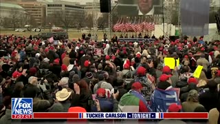 Jan 6th truth told you by Tucker Carlson... Aout the INSORE-ERECTION...