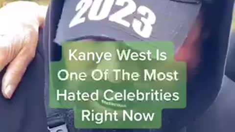 Kanye West Is One Of The Most Hated Celebrities