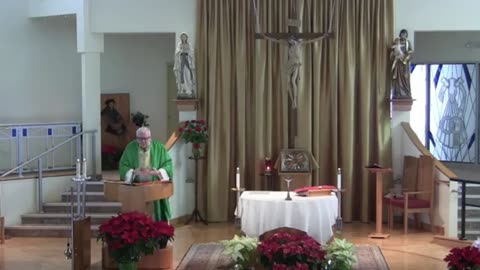 Homily for the 5th Sunday in Ordinary Time "B"