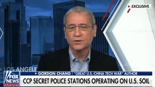 CCP Secret Police Stations Operating on US Soil