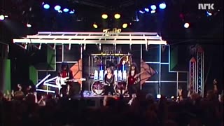 Tindrum - Drums of War 1988 Live