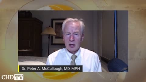 Dr. Peter McCullough Provides In-Depth Analysis on Damar Hamlin’s Sudden Cardiac Arrest