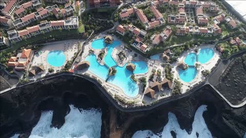 hotel teneguia princess unesco biosphere site la palma canary islands spain atlantic europe