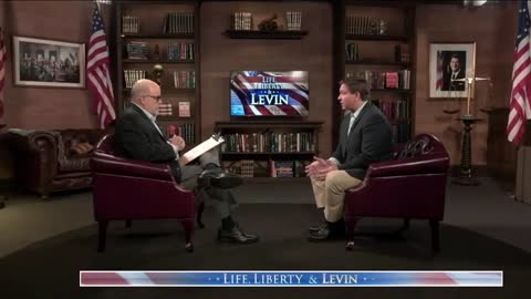 Gov. DeSantis on Life, Liberty & Levin