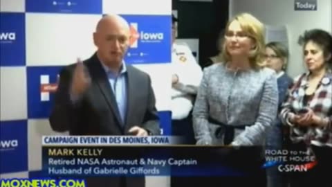 More PROOF Gabby Giffords & Mark Kelly Are Nothing But FRAUDS (2016)
