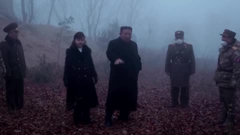 Kim Jong Un calls for nuclear attack readiness