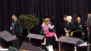 2013 Ashley's Medical School Graduation - Part 2 of 5