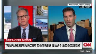 Trump asks Supreme Court to intervene in Mar-a-Lago documents dispute