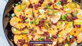 Best Irish Nachos Recipe: How To Make Better Than The Pub Style Potato Appetizer