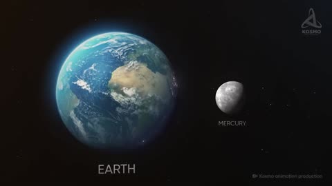 What Does Mercury Conceal? The Planet's Geography