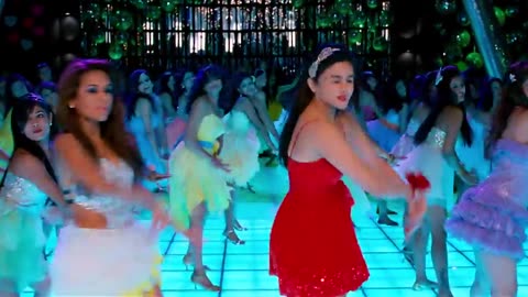 The Disco Deewane Full song Student of the year Movie