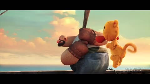 Trailer movie animated Popeye Sneak Peek