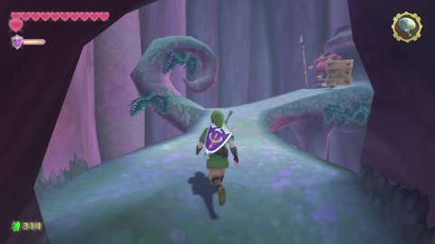 Legend of Zelda Skyward Sword HD Lets Play Part 19