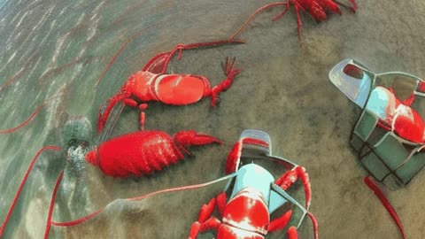 HOW TO LOBSTER FARM