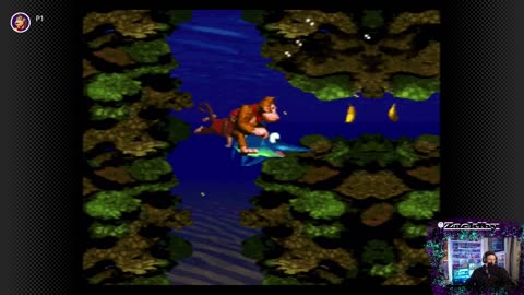 Donkey Kong Country Twitch Playthrough Part I