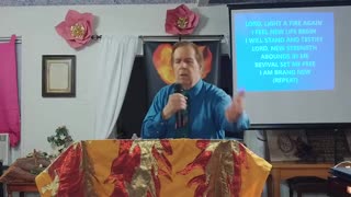 Revival-Fire Church Worship Live! 01-22-24 Returning Unto God From Our Own Ways In This Hour Phile.