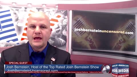 Josh Bernstein Interview August 3, 2021