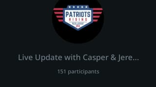 Live update with Casper & Jeremy 10/17/23