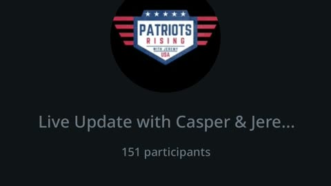 Live update with Casper & Jeremy 10/17/23