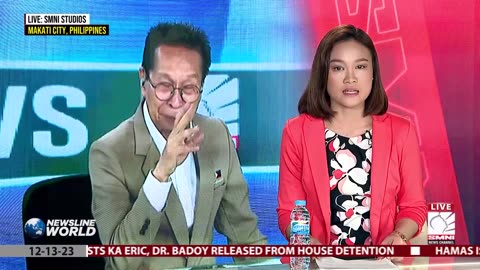 Atty. Panelo on West PH Sea dispute: It's a cat-and-mouse issue