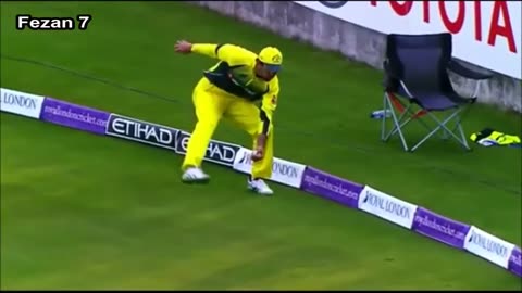 Top 10 catch in cricket history