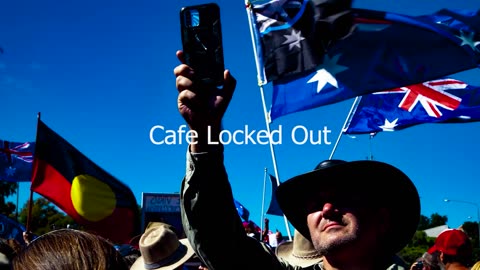 Two Wise Doctors Cafe Locked Out
