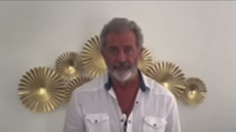 Jim Caviezel posted Mel Gibson Talking About Child Trafficking (Better Quality Video)