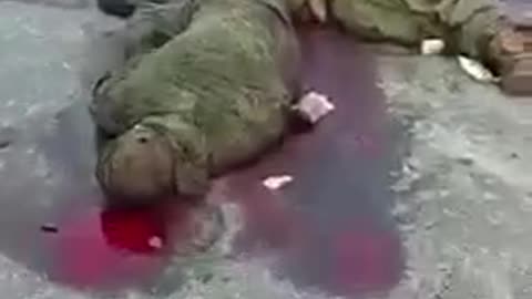 GRAPHIC 21+ This is the video of Ukrainian soldiers murdering Russian POWs