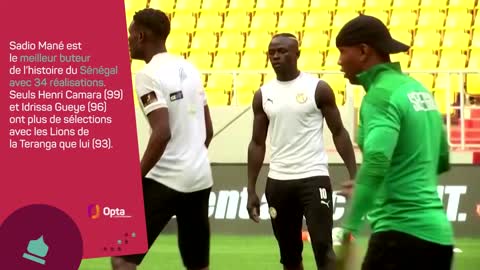 Qatar 2022 - Sadio Mané, un joueur à suivre