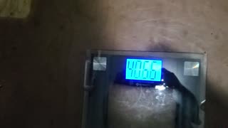 Weigh-In Oct 23, 2023