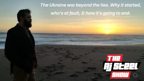 Ukraine war beyond the lies. Why it started, who's at fault, & how it's going to end.