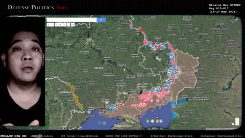 KHARKIV DIVERSION IS WORKING; so much Russian advances everywhere - Frontline Changes Report