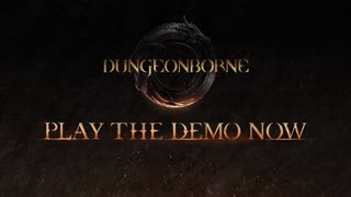 Dungeonborne - Official Gameplay Trailer