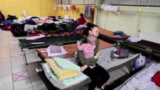 EU: Ukrainian children at high risk of trafficking