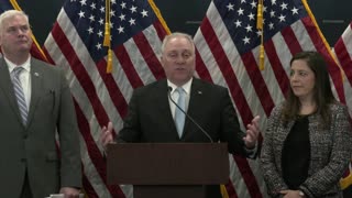 House Republican Leadership Stakeout - Wednesday March 8, 2023