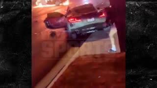 Henry Ruggs DUI Crash Video Shows Him Swearing, Sobbing At Scene
