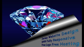 Jersey Website Design