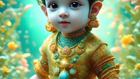 Happy janmashtami