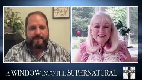 His Glory Presents: A Window Into the Supernatural w/ John Redenbo