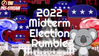 2022 Midterm Election Rumble