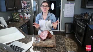 Leftover Ham Quiche with Elissa the Mom | Rare Life