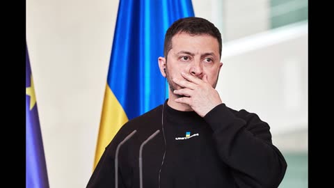 Zelensky pushes for more military aid on European tour