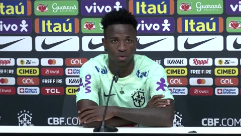 Vinicius Jr says racism goes beyond soccer